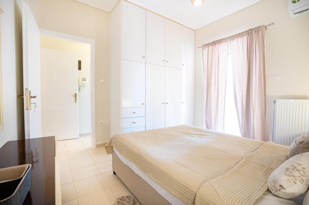 Koropi 3 Bedroom Luxurious Apartment 5 Pers- Angel House Екстериор снимка