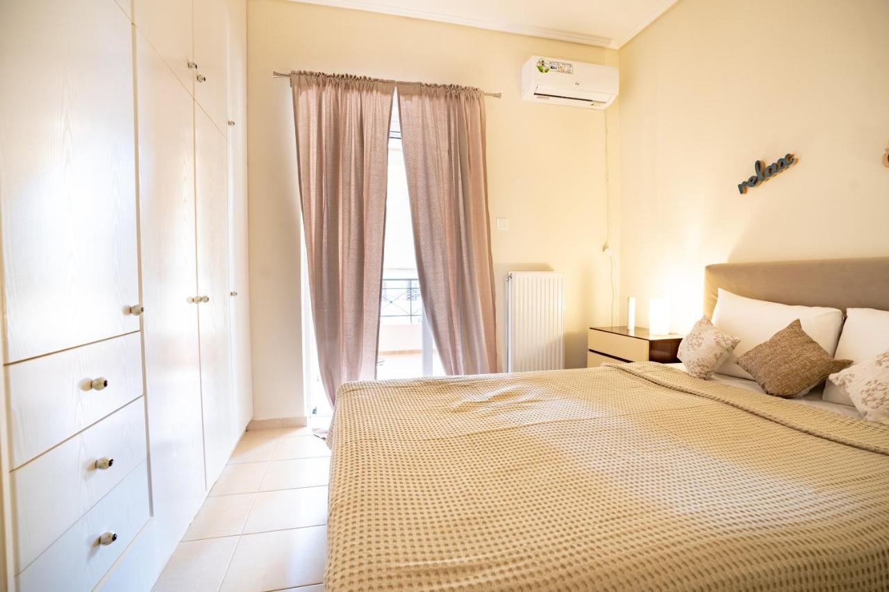 Koropi 3 Bedroom Luxurious Apartment 5 Pers- Angel House Екстериор снимка
