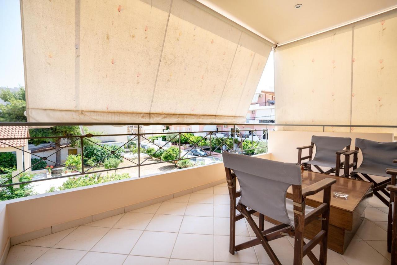 Koropi 3 Bedroom Luxurious Apartment 5 Pers- Angel House Екстериор снимка
