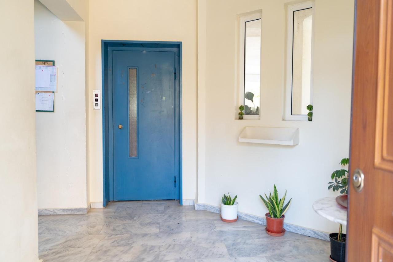 Koropi 3 Bedroom Luxurious Apartment 5 Pers- Angel House Екстериор снимка