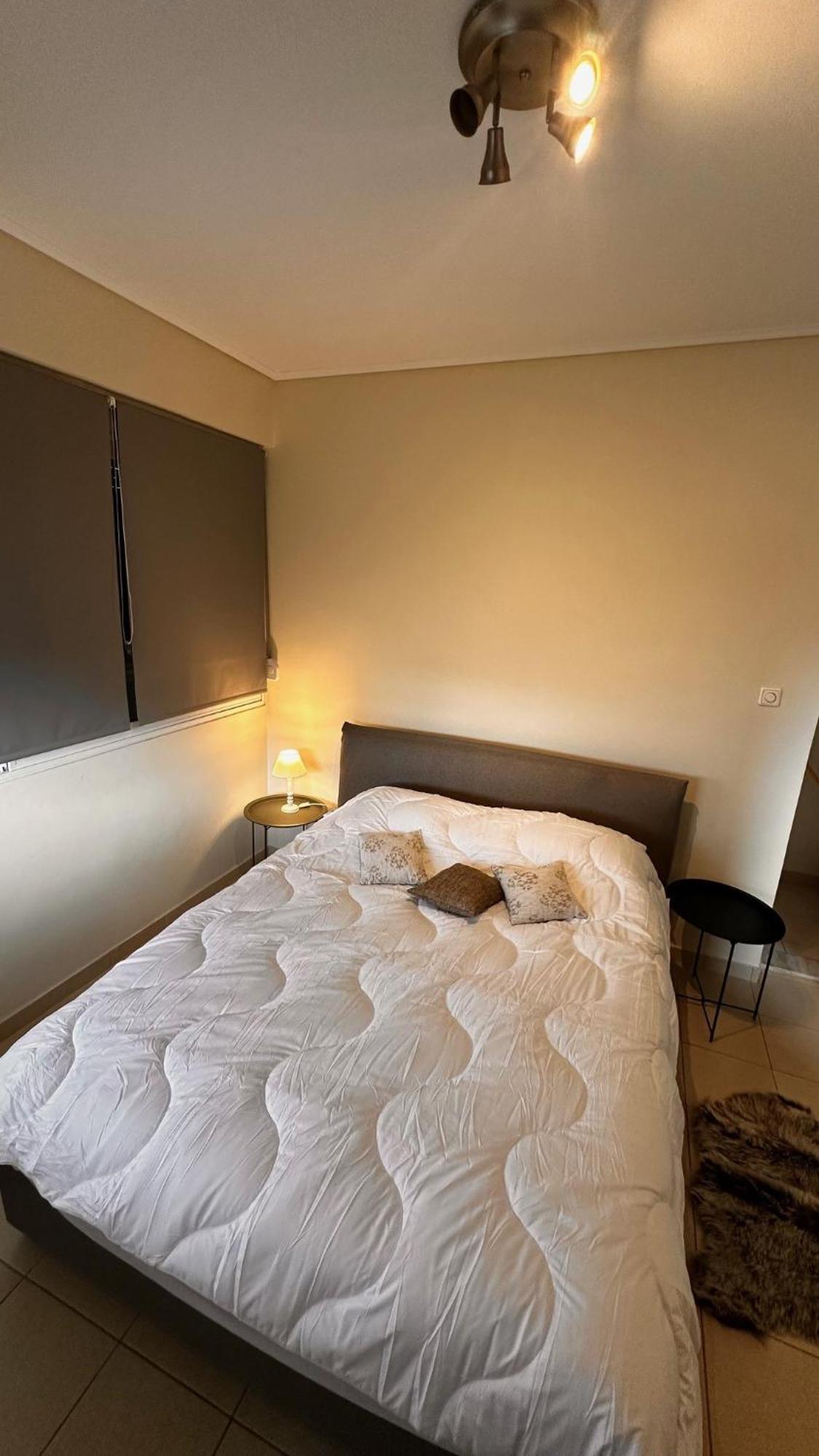 Koropi 3 Bedroom Luxurious Apartment 5 Pers- Angel House Екстериор снимка