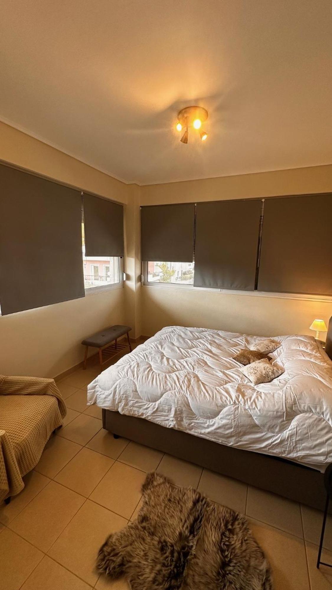 Koropi 3 Bedroom Luxurious Apartment 5 Pers- Angel House Екстериор снимка