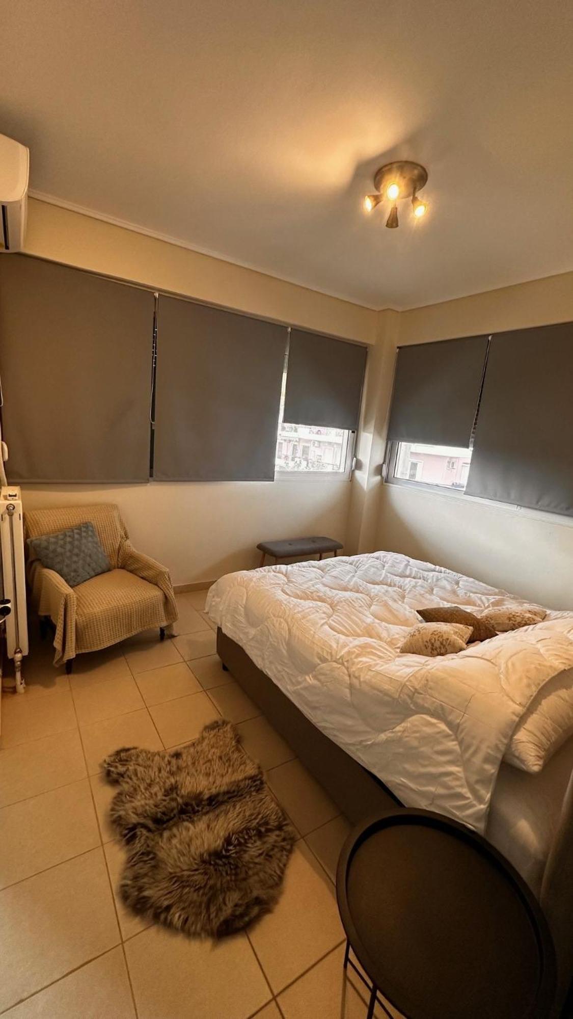 Koropi 3 Bedroom Luxurious Apartment 5 Pers- Angel House Екстериор снимка