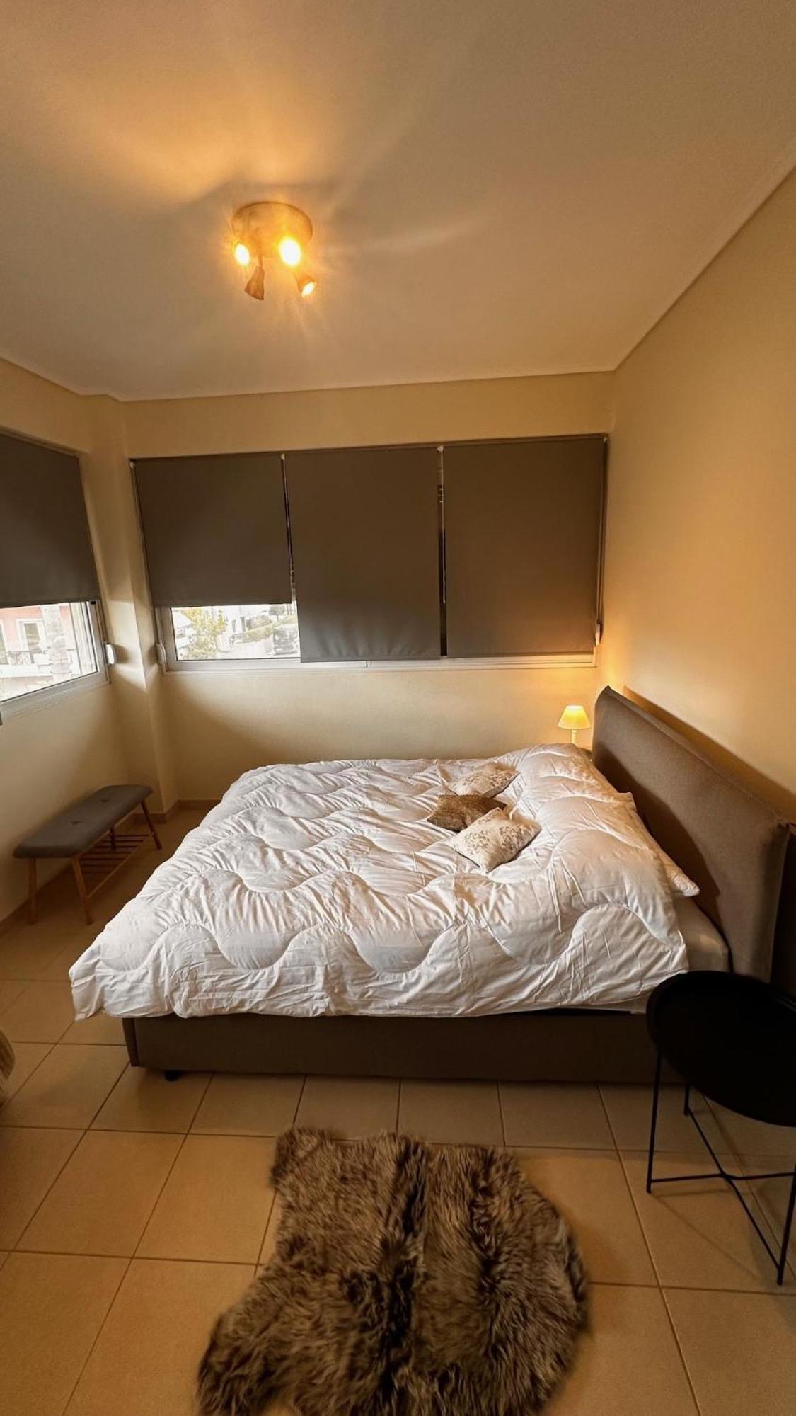 Koropi 3 Bedroom Luxurious Apartment 5 Pers- Angel House Екстериор снимка